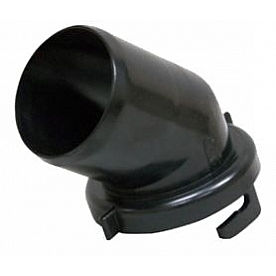 LaSalle Bristol Sewer Hose Connector 45 Degree 3 inch - 39012