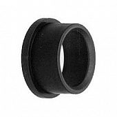 LaSalle Bristol Waste Valve Fitting Flush Bushing - 3 Inch Spigot X 1-1/2 Inch Slip ABS Plastic