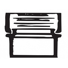 LaSalle Bristol Waste Water Drain Adapter 633217