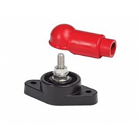 Marinco Powerpost Busbar Stud 5/16 inch -18 Thread Size 7/8 inch Length 48 Volts - 2002-BSS