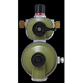Marshall Excelsior Propane Regulator 2 Stage - MEGR-253H