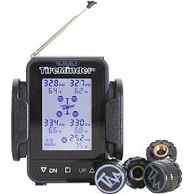 Minder Research Tire Pressure Monitoring System - TPMS TM55C-B