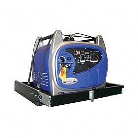 MOR/ryde Battery Tray - 14 inch x 14 inch with 250 Pound Capacity - SP60-041