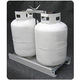 MOR/ryde Propane Tank Rack SP62-009
