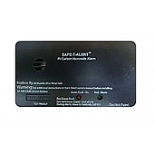 MTI Industry Carbon Monoxide Detector - Battery Operated Black - SA-340-BL