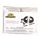 NSA RV Towed Vehicle Brake Control Wiring Harness DL-300
