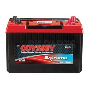Odyssey Marine Deep Cycle Battery 31M-PC2150