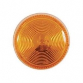 Optronics Trailer Light - Incandescent Round Yellow  - MC58AS
