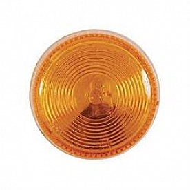 Optronics Trailer Light - Incandescent Round Yellow  - MC58AS