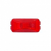 Optronics Trailer Light - Incandescent Rectangular Red  - MC90RS