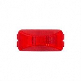 Optronics Trailer Light - Incandescent Rectangular Red  - MC90RS