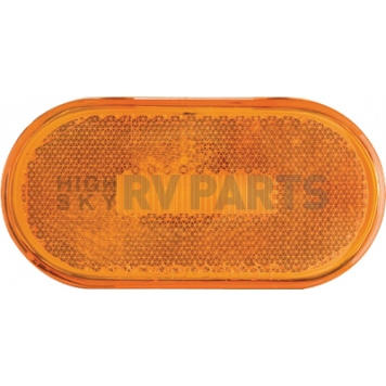 Optronics Trailer LED Light Amber Oval - MCL31ABP