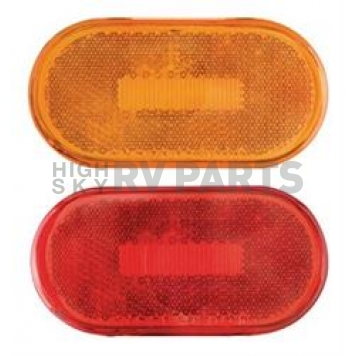 Optronics Trailer LED Clearance Marker Light Red - MCL31RBP