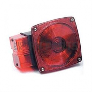 Optronics Trailer Light - Incandescent Rectangular Red  - ST4RS