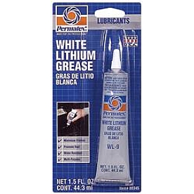 Permatex Multi Purpose White Lithium Grease 80345