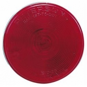 Peterson Mfg. Trailer Light - Incandescent Round Red  - M426R
