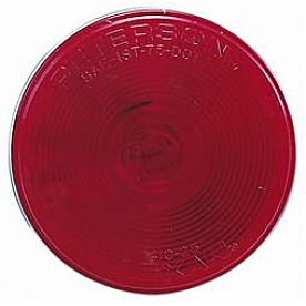 Peterson Mfg. Trailer Light - Incandescent Round Red  - M426R