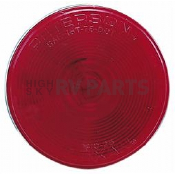 Peterson Mfg. Trailer Light - Incandescent Round Red  - M426R
