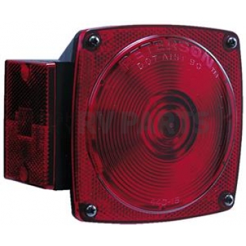 Peterson Mfg. Trailer Light -  Rectangular Red  - M440L