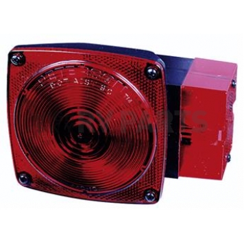 Peterson Mfg. Trailer Light -  Rectangular Red  - M444L