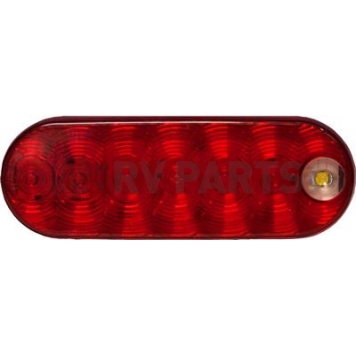 Peterson Mfg. Trailer Light - LED Oval Red  - M880-7