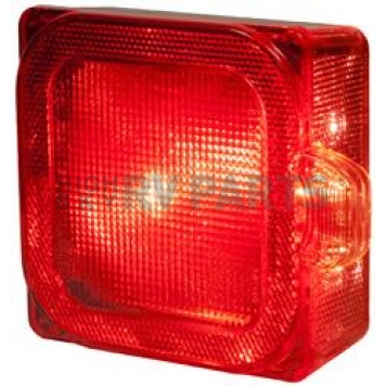 Peterson Mfg. Trailer Light - LED Rectangular Red  - V844