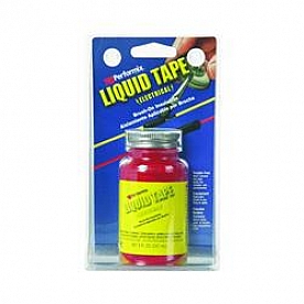 Plasti Dip Electrical Rubber Tape Red - LET14Z01