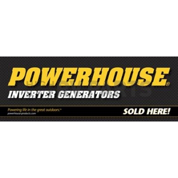 Powerhouse Generator Decal - 69744