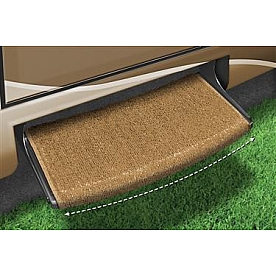 Prestofit Entry Step Rug - 22 Inch Harvest Gold - 2-0202