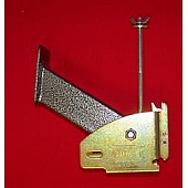 Rack-Em Spare Tire Carrier RA-16H