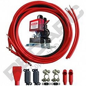 Redarc Battery Isolator 100 Amp - SBI12KIT