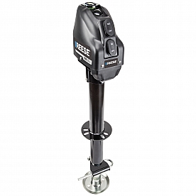 Reese Trailer Electric Tongue Jack - 4000 Pound - 17 Inch Maximum Lift - 500701