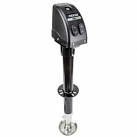 Reese Trailer Electric Tongue Jack - 3500 Pound - 14 Inch Maximum Lift - 500703