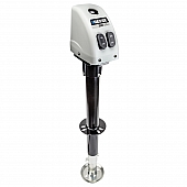 Reese Trailer Electric Tongue Jack - 3500 Pound - 14 Inch Maximum Lift - 500704