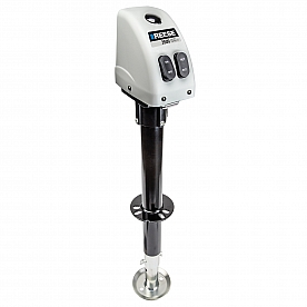 Reese Trailer Electric Tongue Jack - 3500 Pound - 14 Inch Maximum Lift - 500704