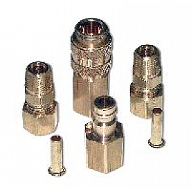 Roadmaster Inc Towed Vehicle Brake Control Air Line Quick Disconnect 921004