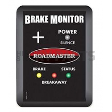 Roadmaster Inc Towed Vehicle Brake Control Installation Kit 9530