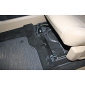 Roadmaster Inc Towed Vehicle Brake Control Mounting Bracket 88316