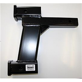 Roadmaster Inc Trailer Hitch Receiver Tube Adapter 077-10