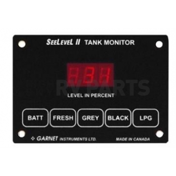 SeeLevel II Tank Monitor System - Up To 3 Holding Tanks - 709-P3-1003