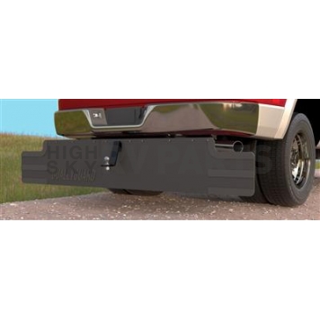 Smart Solutions Towed Vehicle Shield for 2 Inch Receiver Hitch - 7094
