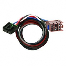Tekonsha Trailer Brake System Connector/ Harness 3015