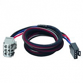 Tekonsha Trailer Brake System Connector/ Harness 3026