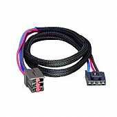 Tekonsha Trailer Brake System Connector/ Harness 3035