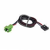 Tekonsha Trailer Brake System Connector/ Harness 3066