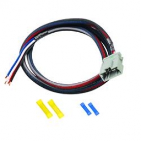 Tekonsha Trailer Brake System Connector/ Harness 3070-S