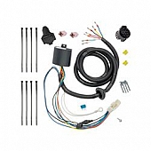 Tekonsha Trailer Wiring Connector 118286