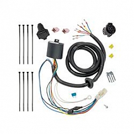 Tekonsha Trailer Wiring Connector 118286