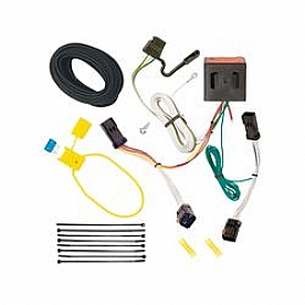 Tekonsha Trailer Wiring Connector 118524