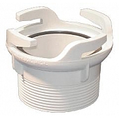 Thetford Sewer Hose Straight Connector 3 inch - 03696